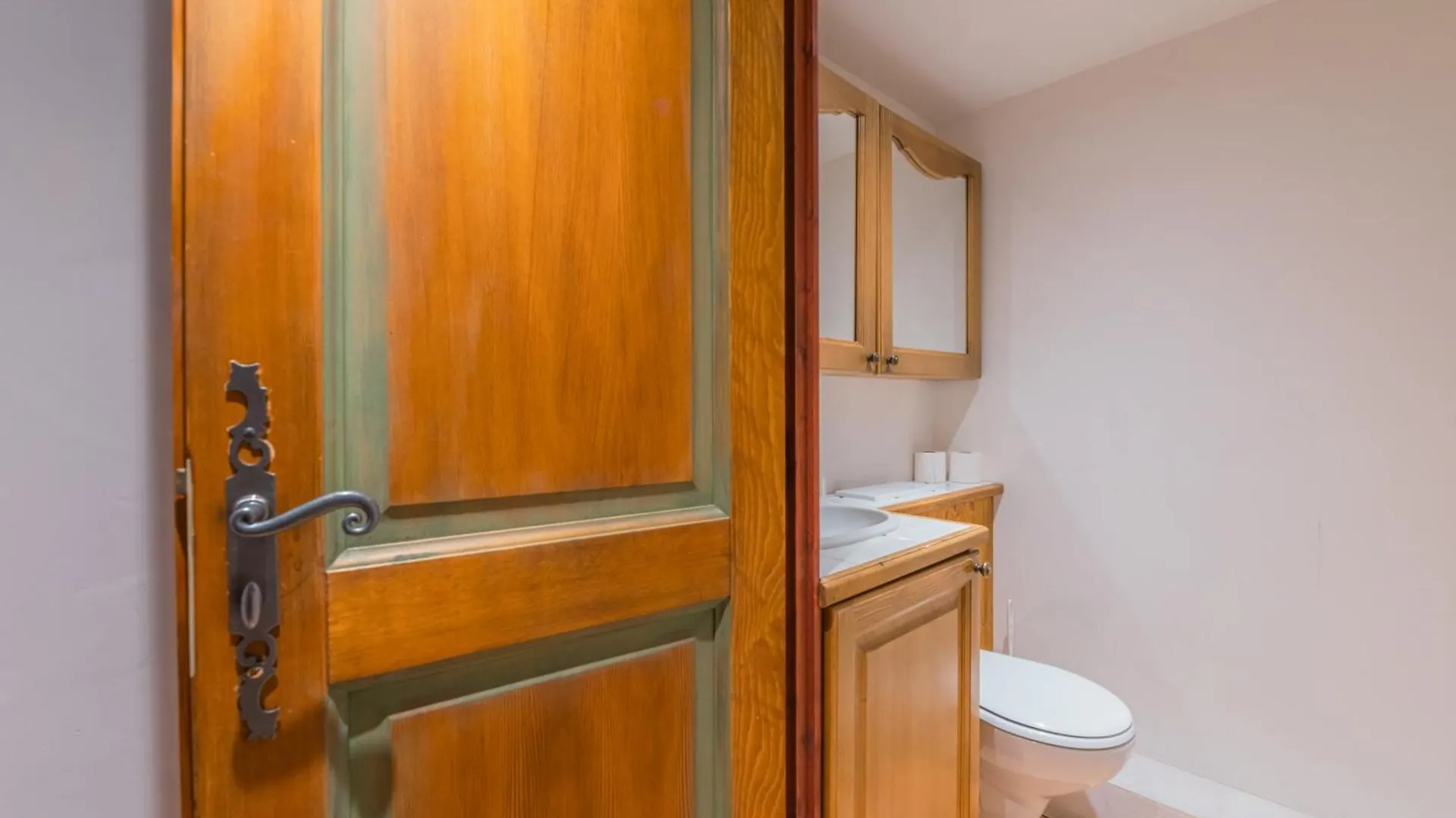 Residence Le Cristal - Mont Blanc 13 - Happy Rentals Chamonix