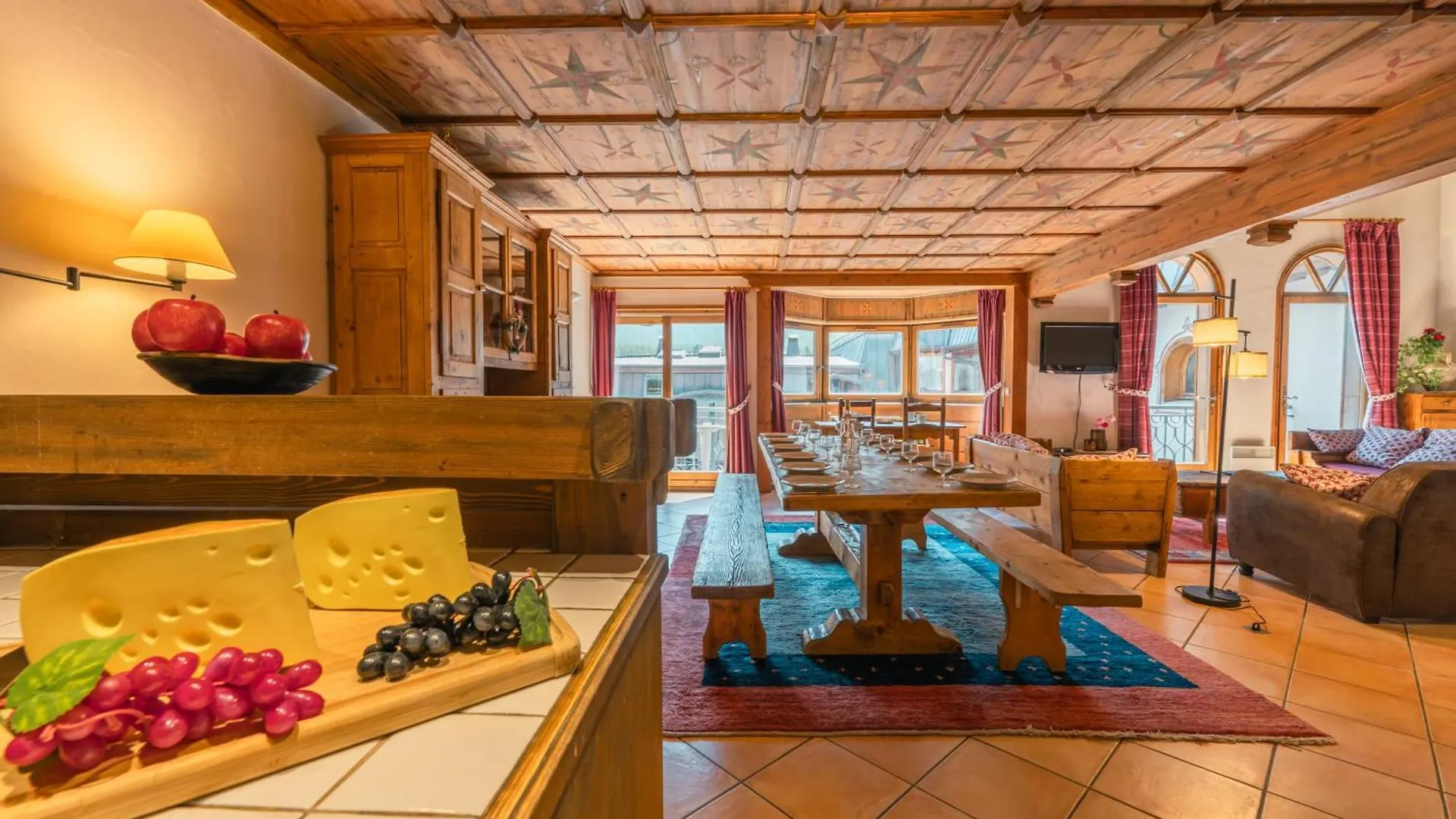 Residence Le Cristal - Mont Blanc 13 - Happy Rentals Chamonix Appartement