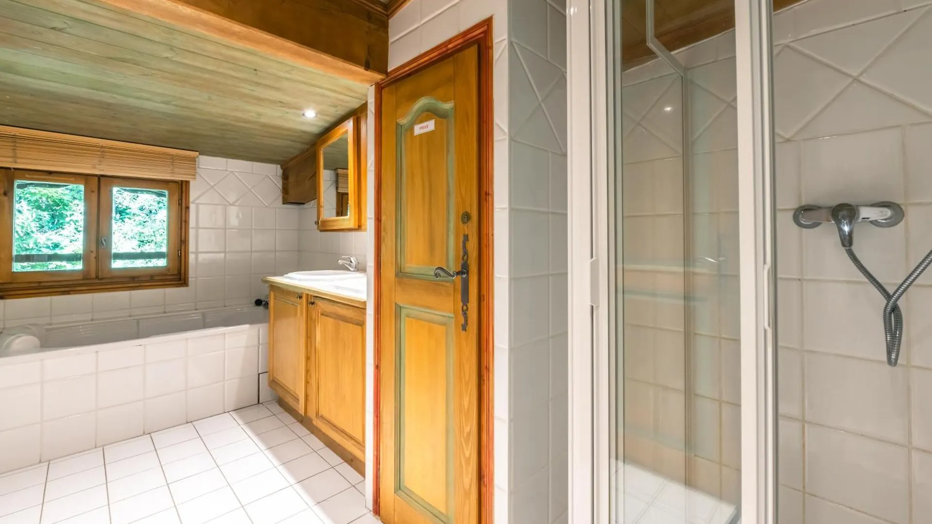 Appartement Residence Le Cristal - Mont Blanc 13 - Happy Rentals Chamonix