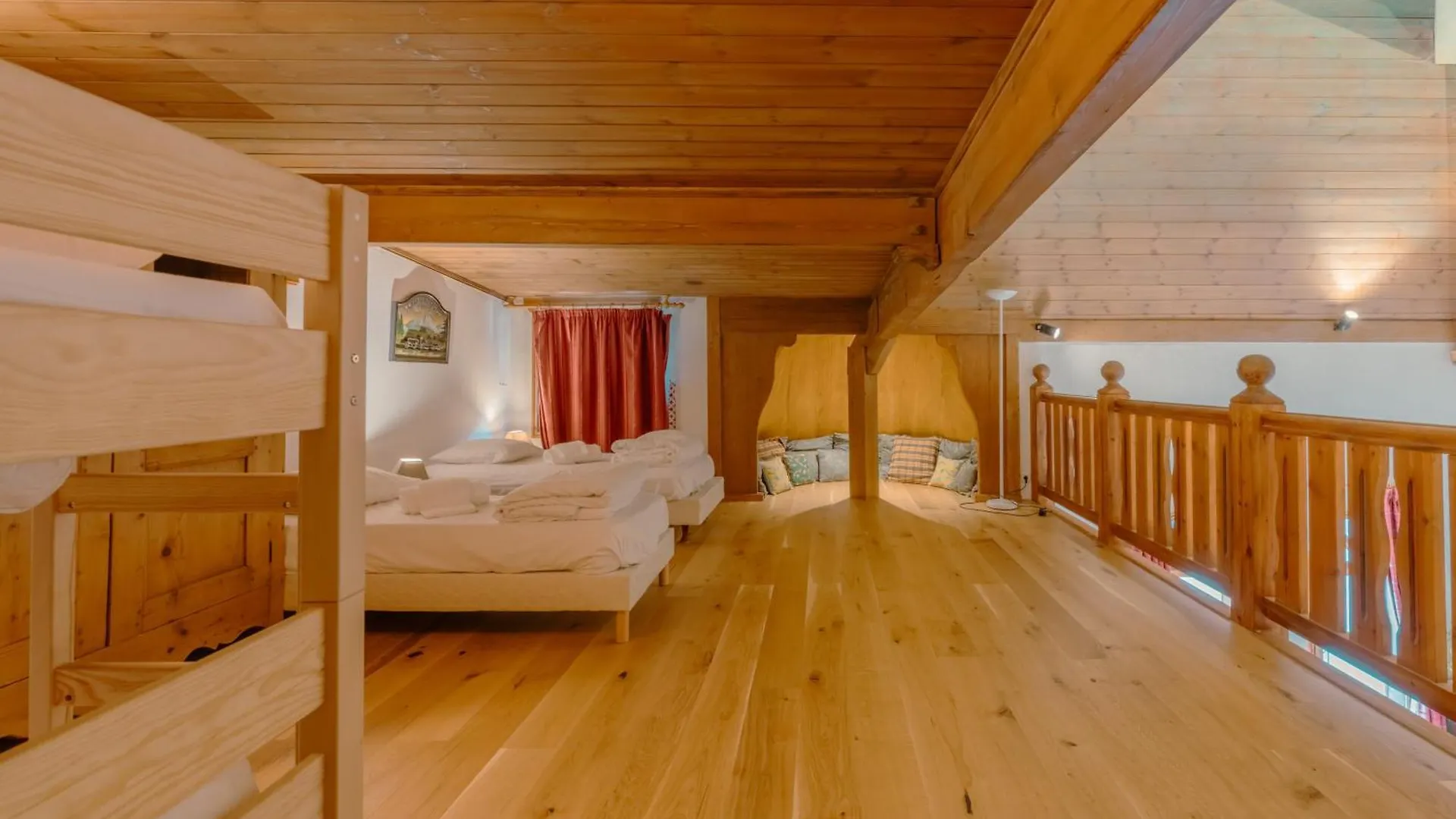 Residence Le Cristal - Mont Blanc 13 - Happy Rentals Chamonix Frankrijk