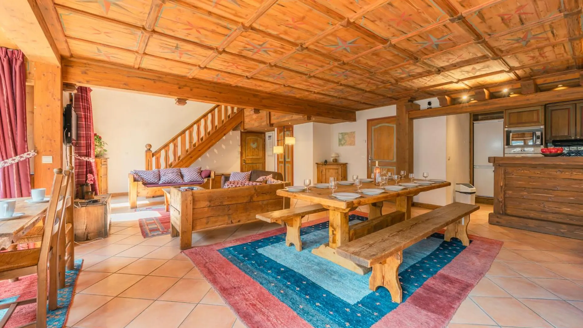 Residence Le Cristal - Mont Blanc 13 - Happy Rentals Chamonix Frankrijk