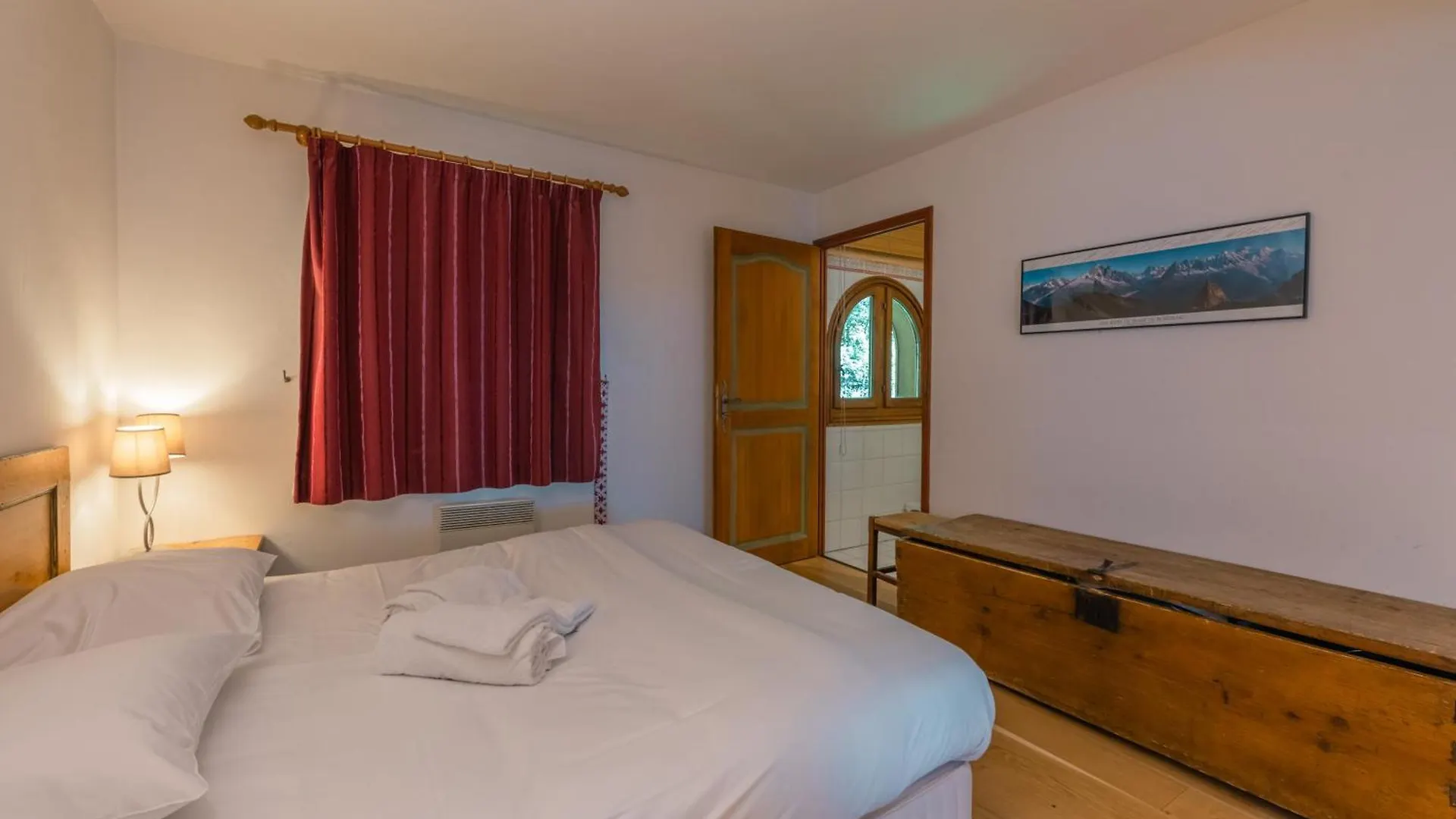 Residence Le Cristal - Mont Blanc 13 - Happy Rentals Chamonix 0*,  Frankrijk