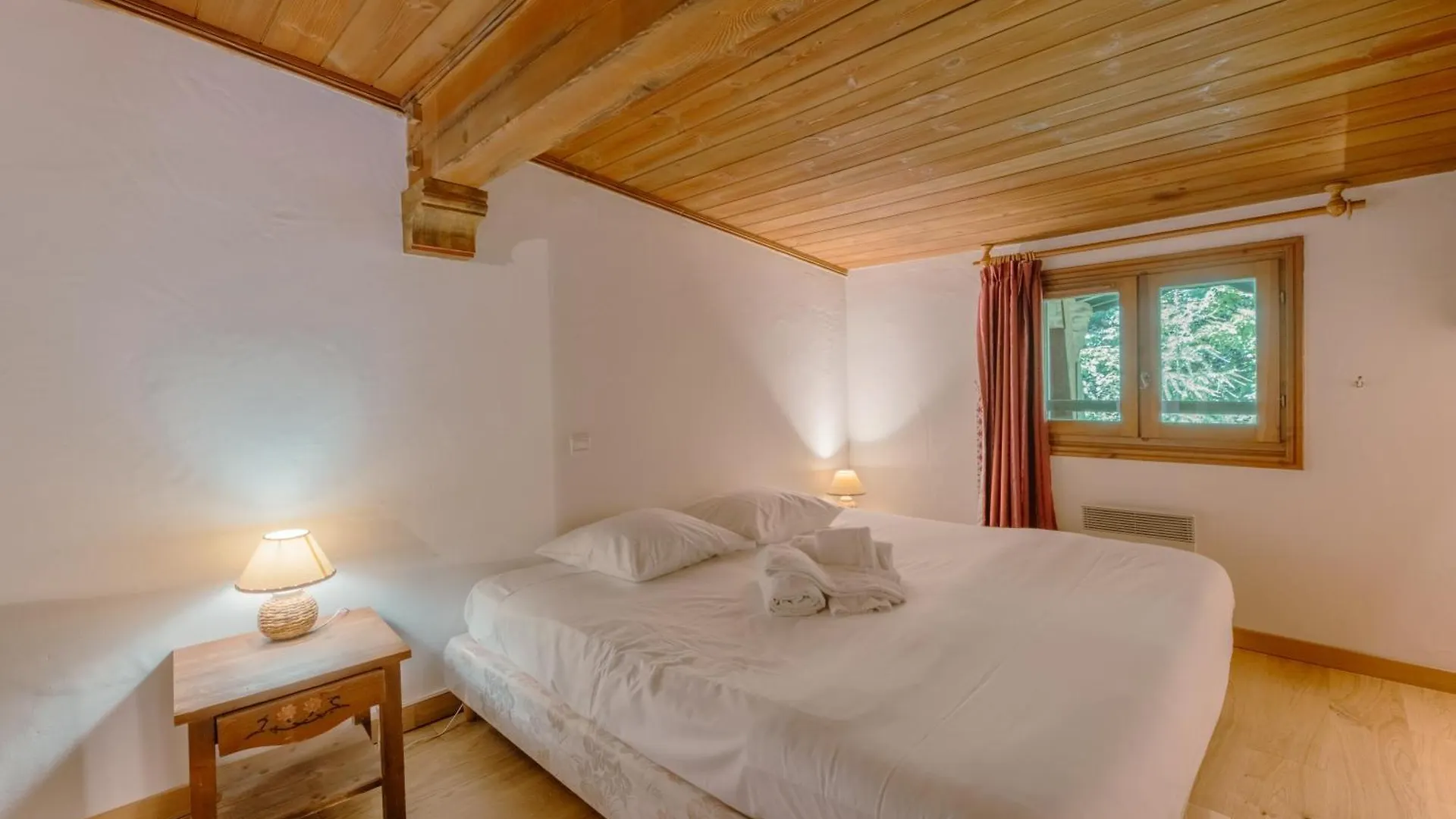 Residence Le Cristal - Mont Blanc 13 - Happy Rentals Chamonix Appartement