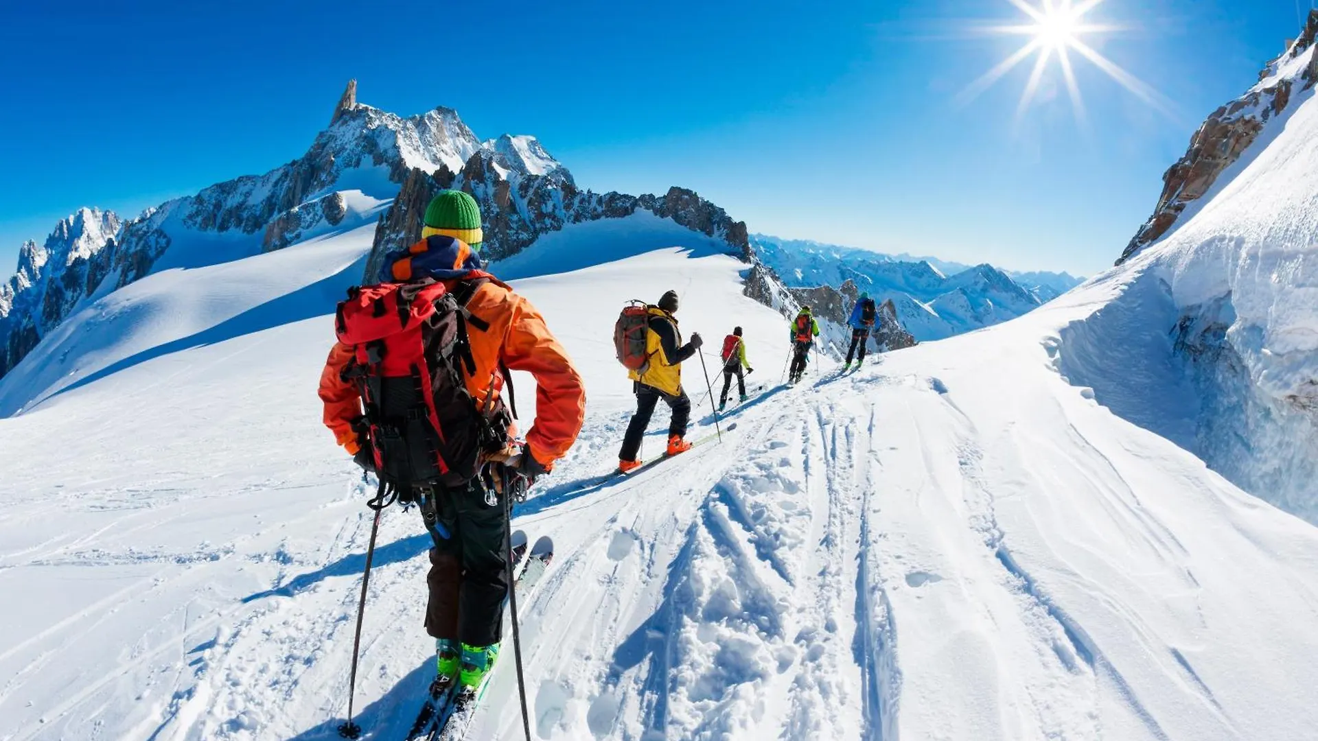 Residence Le Cristal - Mont Blanc 13 - Happy Rentals Chamonix Frankrijk