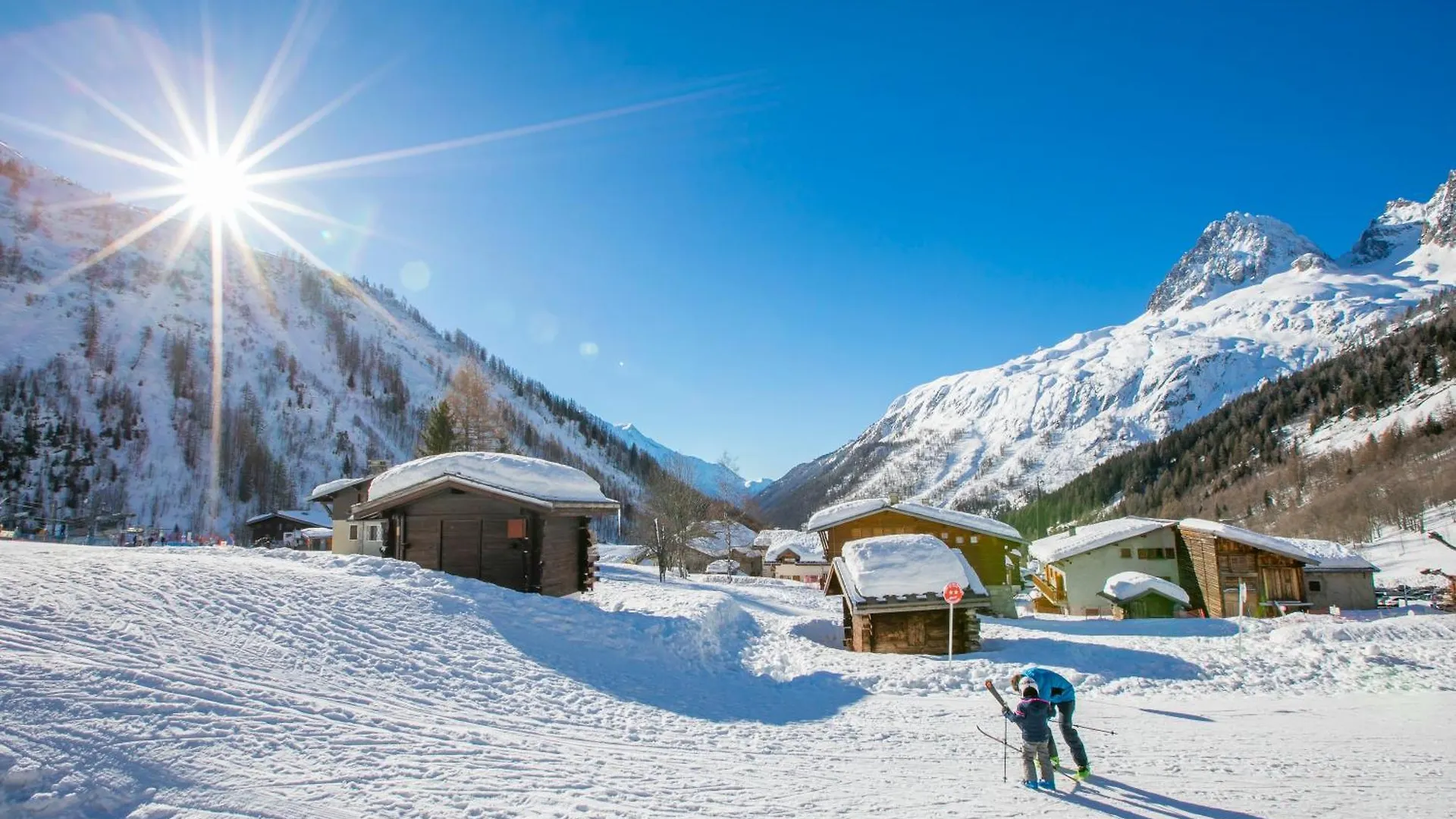 Residence Le Cristal - Mont Blanc 13 - Happy Rentals Chamonix 0*,  Frankrijk
