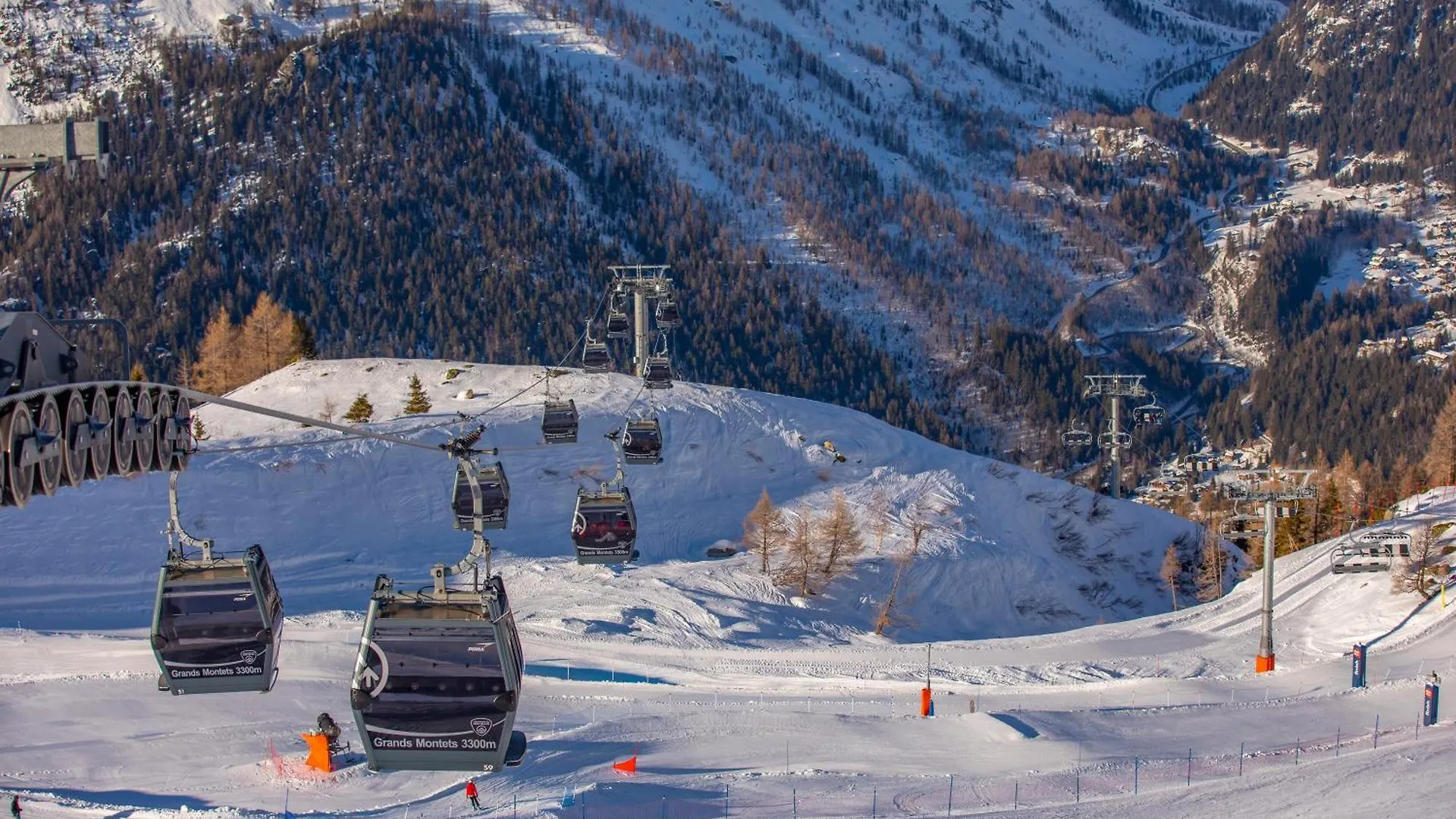 Appartement Residence Le Cristal - Mont Blanc 13 - Happy Rentals Chamonix Frankrijk