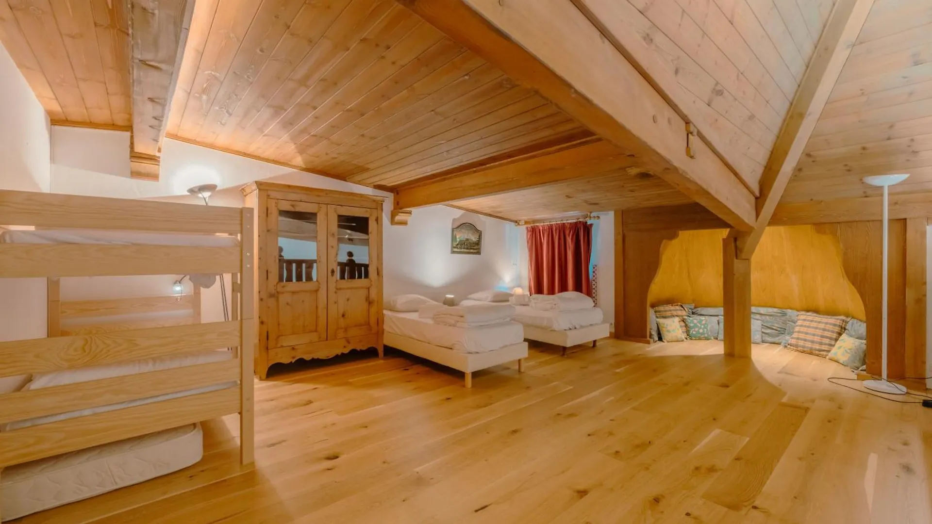 Residence Le Cristal - Mont Blanc 13 - Happy Rentals Chamonix Mont Blanc