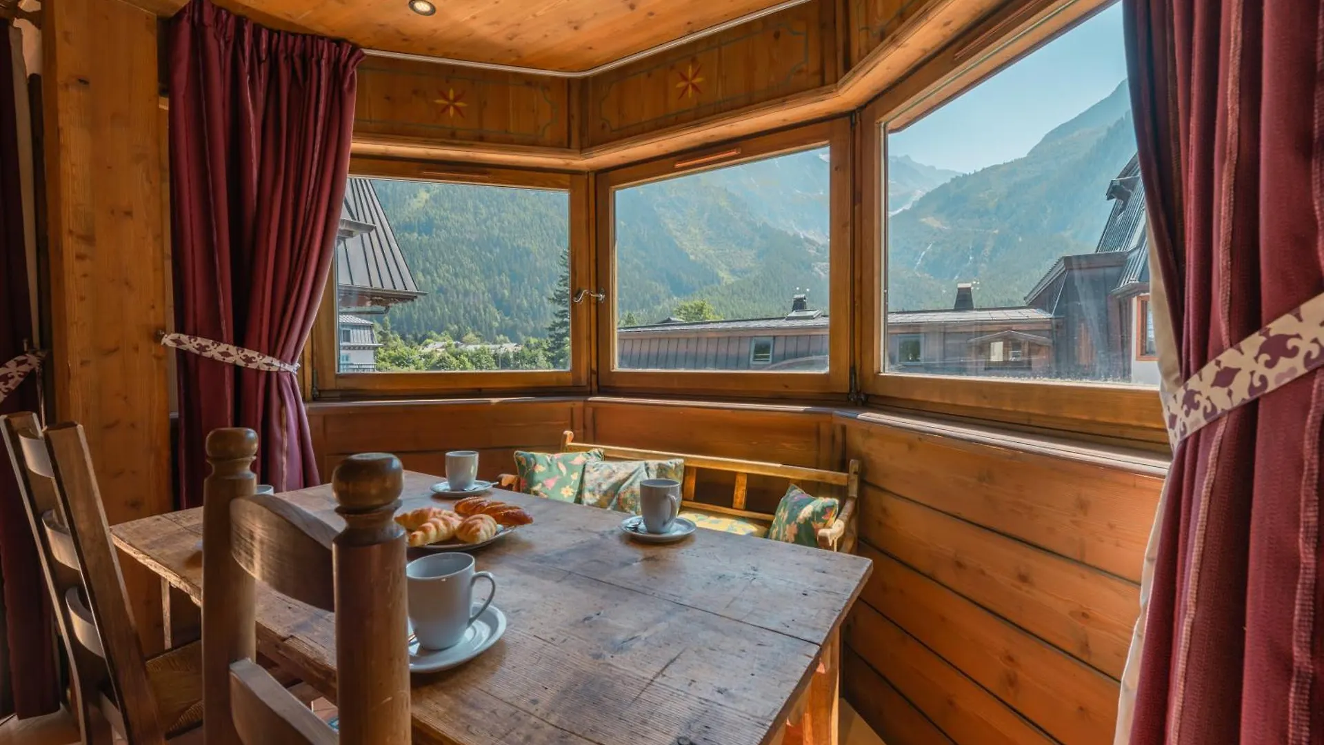 Residence Le Cristal - Mont Blanc 13 - Happy Rentals Chamonix Mont Blanc Apartamento