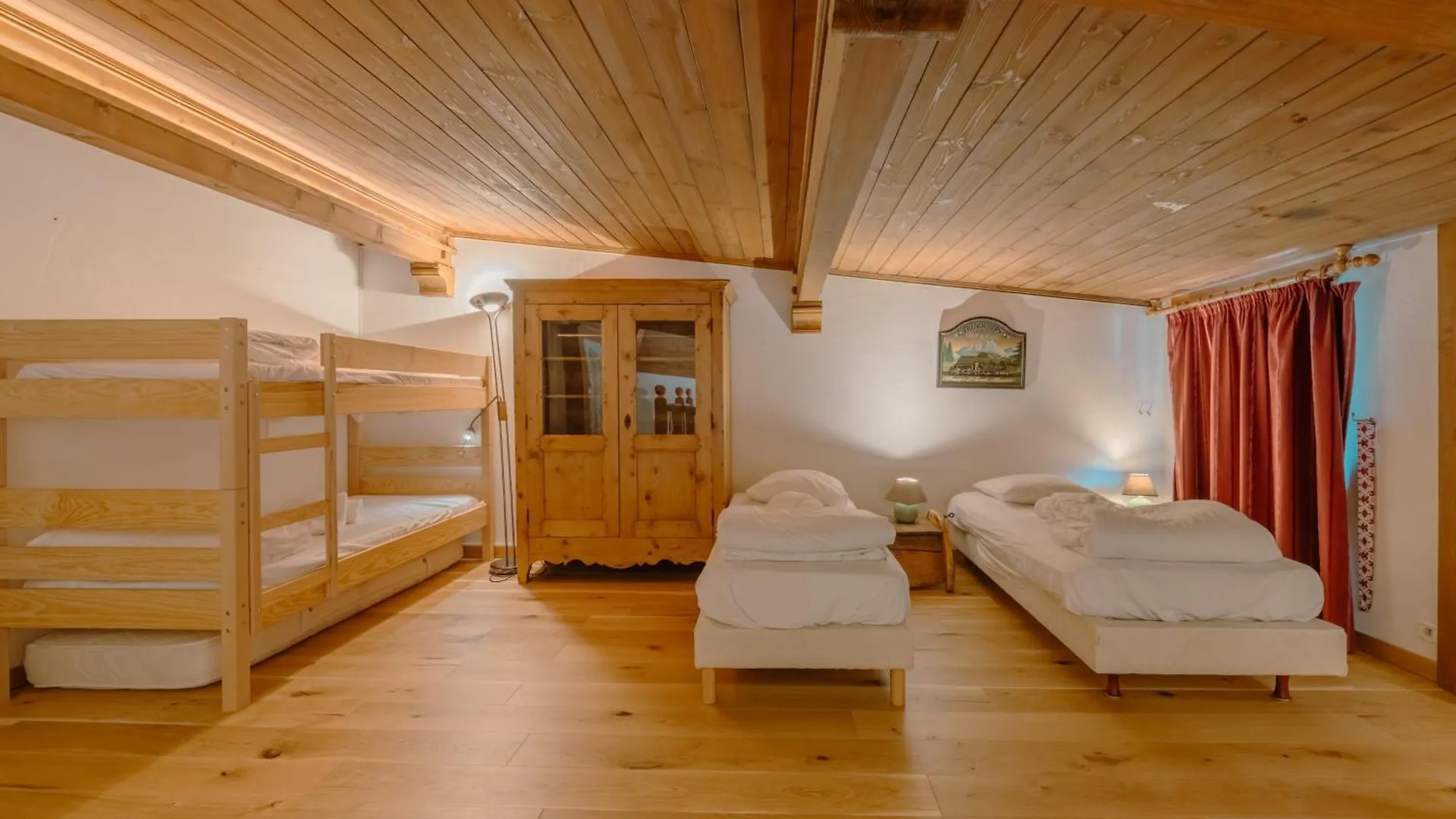 Residence Le Cristal - Mont Blanc 13 - Happy Rentals Chamonix Mont Blanc 0*,