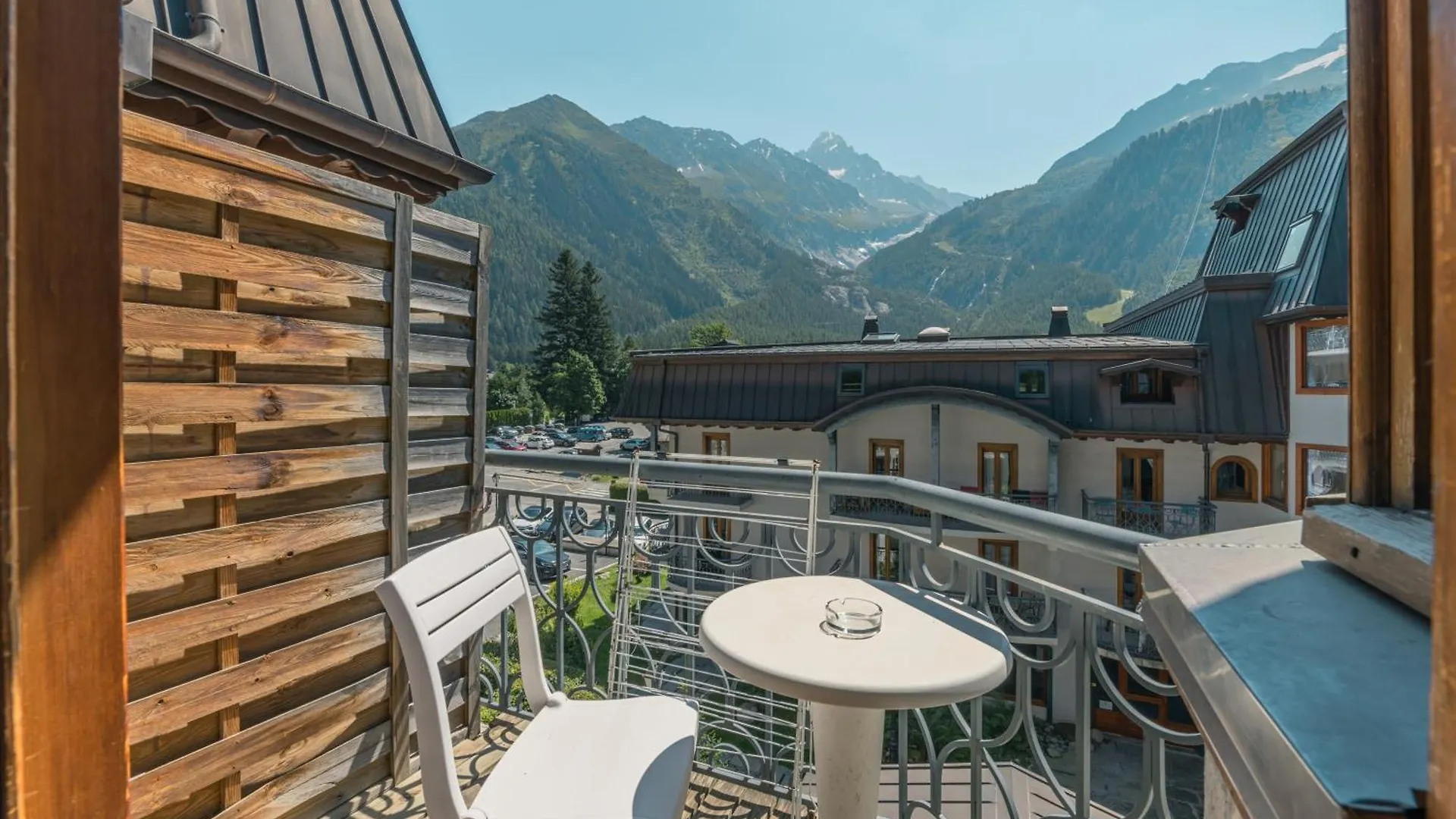 Apartamento Residence Le Cristal - Mont Blanc 13 - Happy Rentals Chamonix Mont Blanc Francia